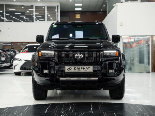 Toyota Land Cruiser Prado / 2026 / 3.000 km / 3.550 tỷ