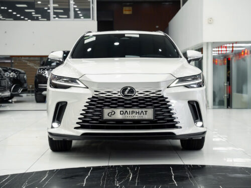 Lexus RX350h / 2025 / 41.000 km / 3.050 tỷ