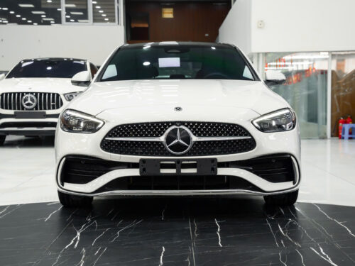 Mercedes-Benz C300 nhập Đức / 2022 / 50.000 km / 1.379 tỷ
