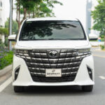 Toyota Alphard / 2025 / 2.000 km / 4.200 tỷ