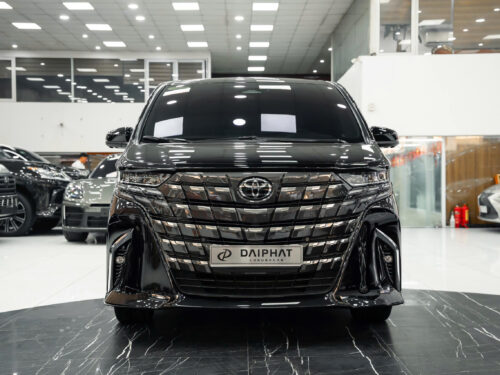 Toyota Alphard / 2025 / 20.000 km / 3.990 tỷ